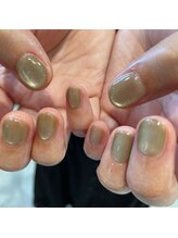 カム バイ ネオリーブ 溝の口店(Cam by neolive)/マグネットネイル☆