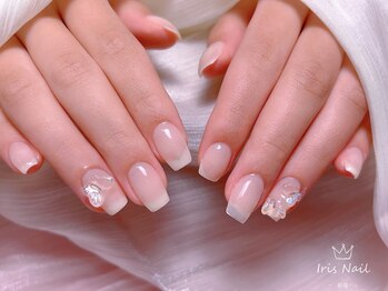 アイリス(Iris)/ワンカラーとパーツ付き￥5490