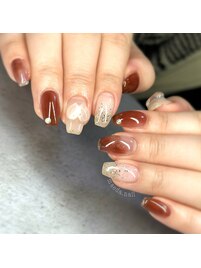 maeda!!持ち込みネイル