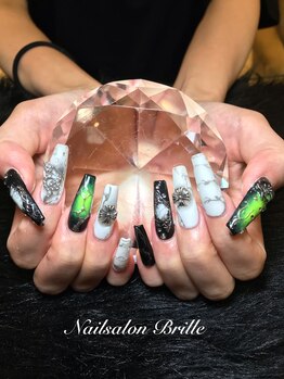 エスフィーネイルサロン ブリーユ(Esfy nailsalon Brille)/個性派ネイル