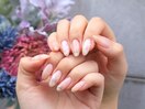 ハンドジェルネイル