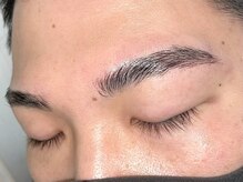 ビューブルー 亀戸錦糸町(VIEW BLUE)/ハリウッドブロウリフト＊なつき