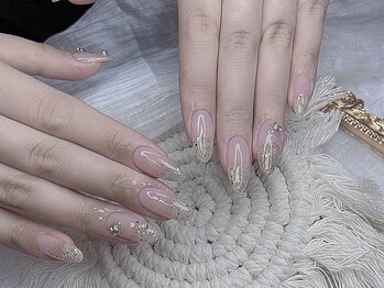 79リナネイル 心斎橋店(79LINA NAIL)/長さ出し/持ち込みOK/アート10本