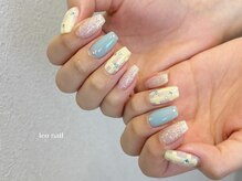 レオネイル 西阿知新田店(leo nail)/ジェルネイル