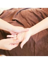 リラクシング ラパラプス(Relaxing Raparaps)/【ハンド】REFLEXOLOGY 