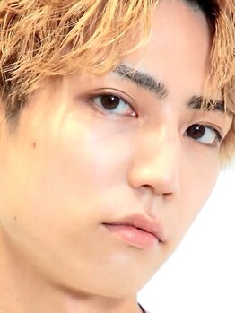 アイブロウメニューがあるサロン