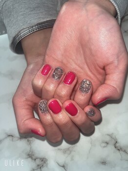 フラッシュネイル