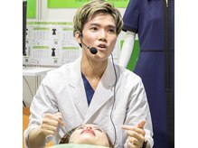 鍼灸整体院 はり処もりしーの森/☆BWJでデモ施術