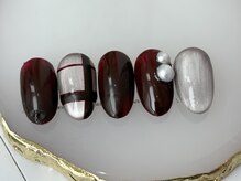 サロン ド モモ(salon de momo)/定額シンプルネイル