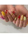 フルーツネイル＊