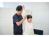 「2回目以降」スタンダード　45分¥8800