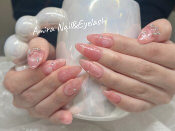 アミーラ(Amira)/Amiraの定額デザイン