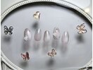 定額90分→韓国ネイル