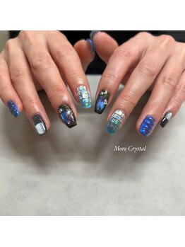モアクリスタル(More Crystal)/