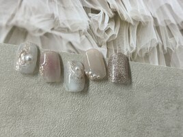 【B4】ブライダル8900円