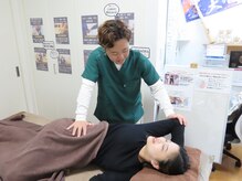 トゥルース(Truth)/実際の施術