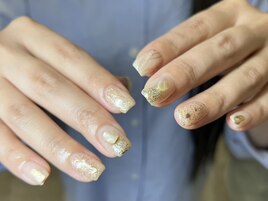 ニュアンスネイル