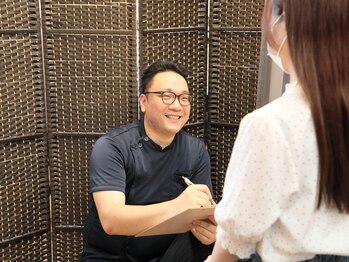 メンテピアの写真/【施術実績1万件超え★】お子様がいるので、なかなかサロンに行けない…そんな方にも◎是非ご相談ください!