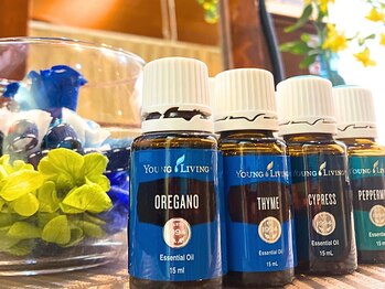 カイロ&アロ ボディ コンディショナー リムーブ(BODY CONDITIONER REMOVE)/当店で使用するオイルは…