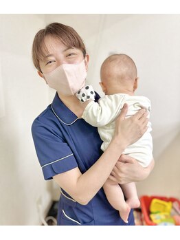 ひじり整骨院/お子様も一緒にどうぞ！