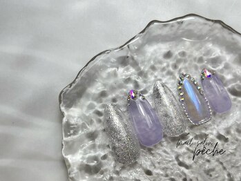 ペッシュ(peche)/bijou × aurora