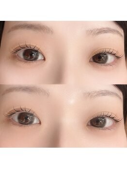 レジーナ(REGINA)/マスカラパーマ♪