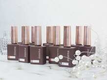 リノ(Lino.)の雰囲気(マグネットネイル/フラッシュネイル/札幌/白石ネイルサロン)