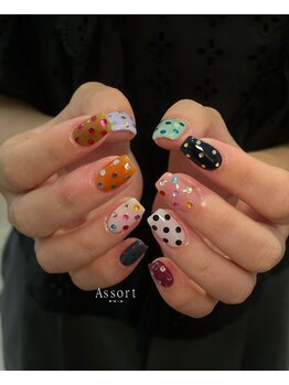 アソート 神戸元町(Assort)/フルオーダーアート