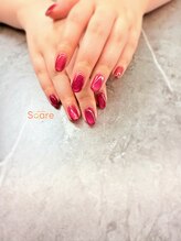 ソアレ(Soare)/マグネットネイル