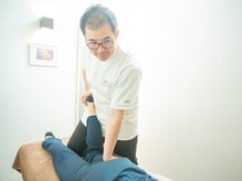 マカナ整体サロン 名駅(MAKANA)/6【筋肉調整/腰痛】