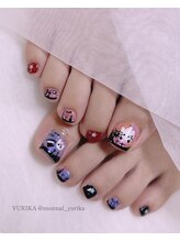 モナールアンド(MONNAL&)/ハロウィンネイル