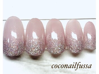 お手軽ネイルコース￥5600