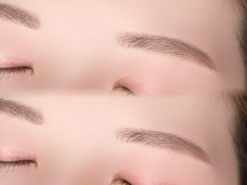 ハユン(hayun)/アイブロウwax