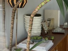 開放感のある路面店でリラックスしてお過ごしください♪