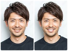 ホワイトニングショップ 長崎時津店/モテすぎ注意！白い歯男子♪