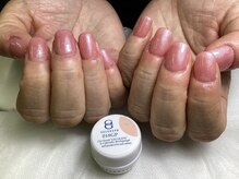 ラディ/深爪・短爪からの美フォルム