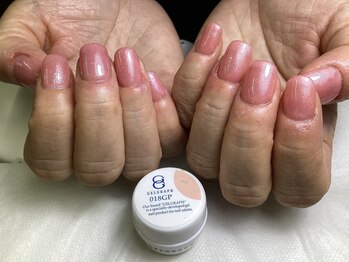 深爪・短爪からの美フォルム