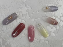 コエル(coel)/3・4月Basicワンポイントアート