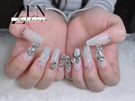 * 長 さだしやり放題×つけ放題