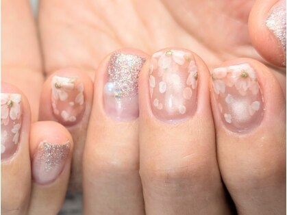 チモカネイル(CHIMOKA NAIL)の写真