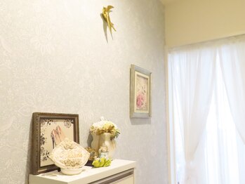 ティアス(t-us)/内観(玄関)