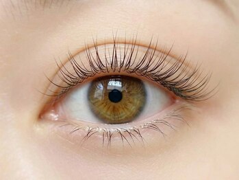 ディアナ ひたちなか高場店(DIANA)の写真/自まつ毛を活かす？存在感を出す？うるっとぱっちり、瞳を一番可愛く見せる「理想の目元」がここで叶う♪