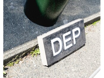 デップ 鳥栖店(DEP)/店舗専用駐車場目印