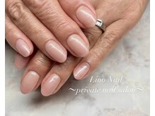 リノネイル(Lino Nail)/シンプルワンカラー/高松栗林