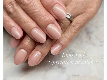 リノネイル(Lino Nail)/シンプルワンカラー/高松栗林