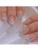 マグネットグラデーション♪