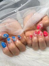 ネイルズアオアクア(Nail's AO AQUA)/
