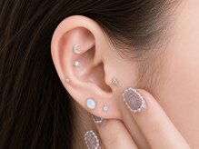 コルリース(COL Riys)の雰囲気（可愛くヘルスケア♪耳ツボジュエリーつけ放題あり☆）