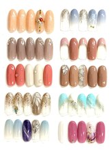 ディーネイル 京橋(D-nail)/【6月　新作】¥4400