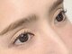 eyelash salon aoba*【まつげパーマ/マツエク/眉毛/下まつ毛】【11/1  OPEN（予定）】の写真/超軽量フラットラッシュ5000円～◆ご新規様はオフ代無料◆全メニューまつげコーティング付きで仕上がり◎